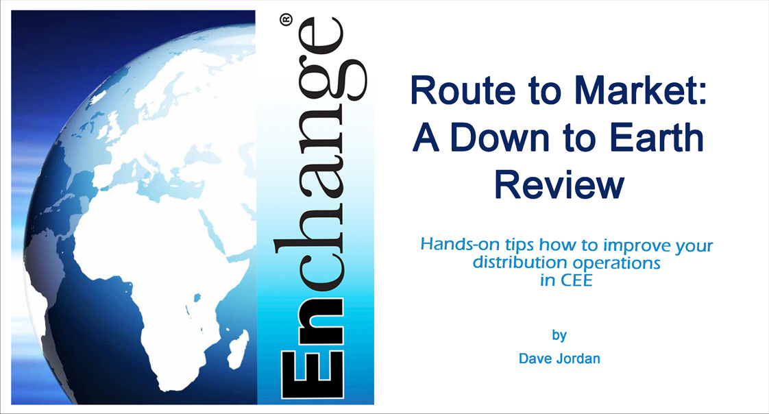 Improve FMCG Distribution