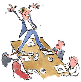 S&OP Meeting