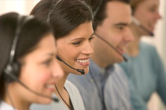 Customer Service and Call Centres