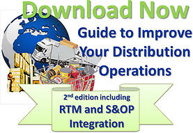 RTM Distribution Improvement E-book