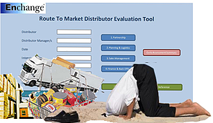 RTM Distributor Assessment Tool 