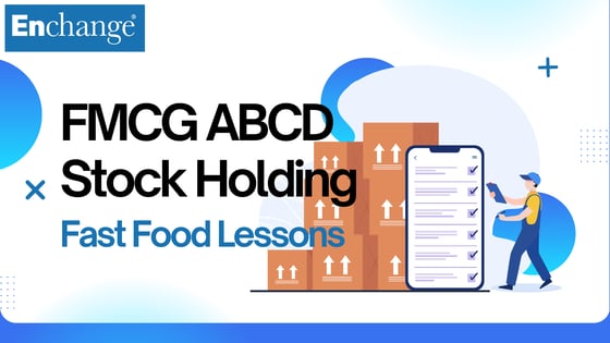 fmcg stock holing lessons