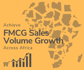 Achieve FMCG sales growth in Africa
