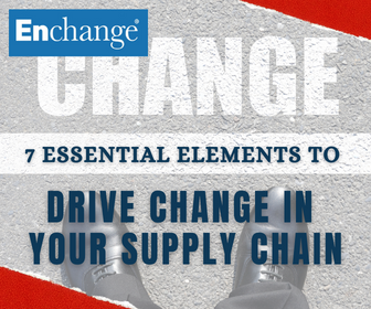 7 pricipals of delivering supply chain change