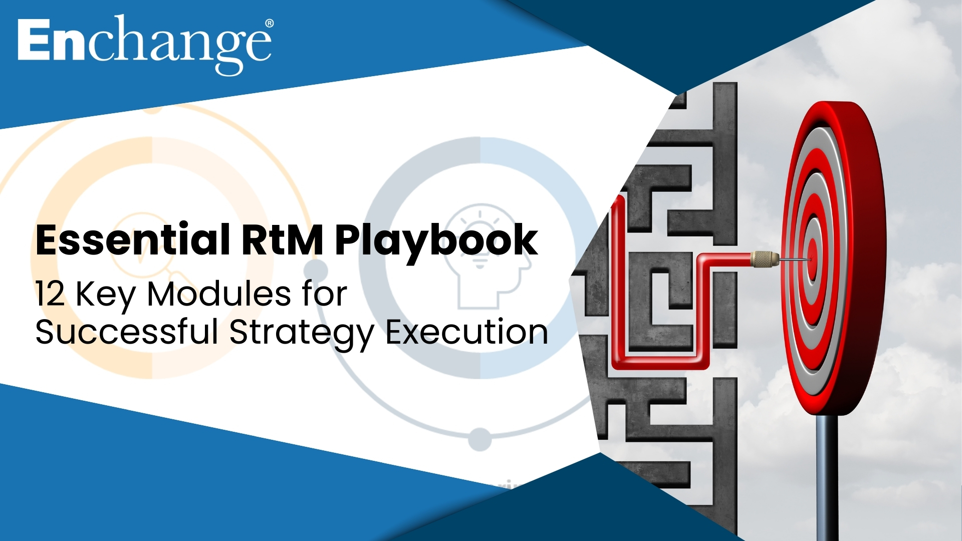 Essential RtM Playbook-12 Key Modules for Successful Strategy Execution
