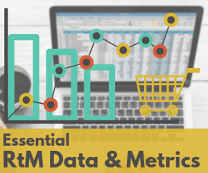 essential data and metrics for rtm strategy success