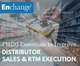 Improve FMCG Distributor Sales and Execution