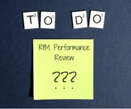 rtm-performance-review-questions