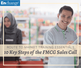 Route to Market Training Essentials - 10 Key Steps of the Sales Reps Call