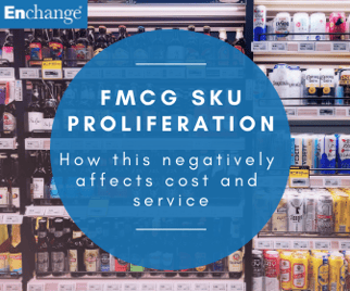 FMCG SKU Proliferation 