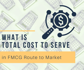 Total Cost to Serve in FMCG Route to Market