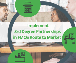 incentives for fmcg customers with third degree partnerships in rtm