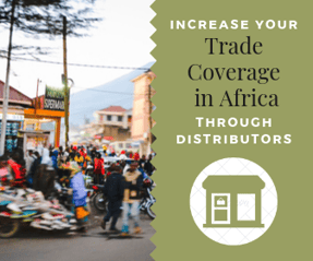 Increase Trade Coverage in Africa